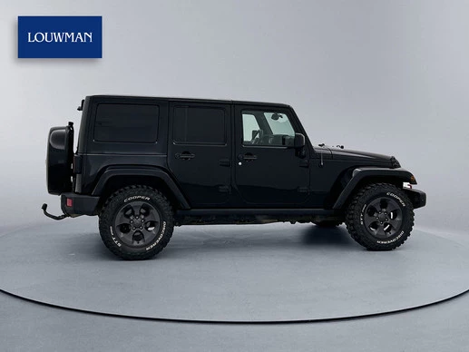 Jeep Wrangler - Afbeelding 3 van 30