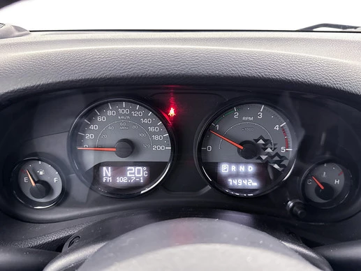 Jeep Wrangler - Afbeelding 6 van 30