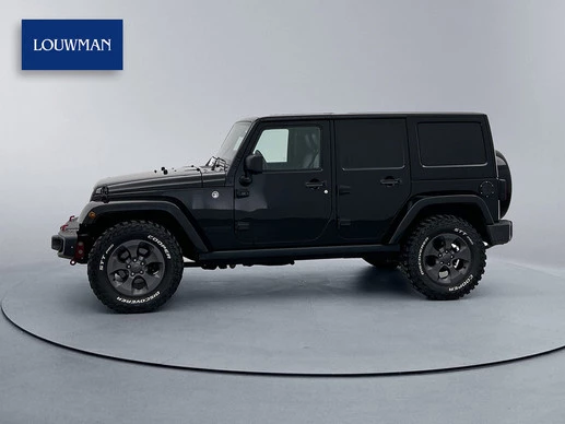 Jeep Wrangler - Afbeelding 15 van 30