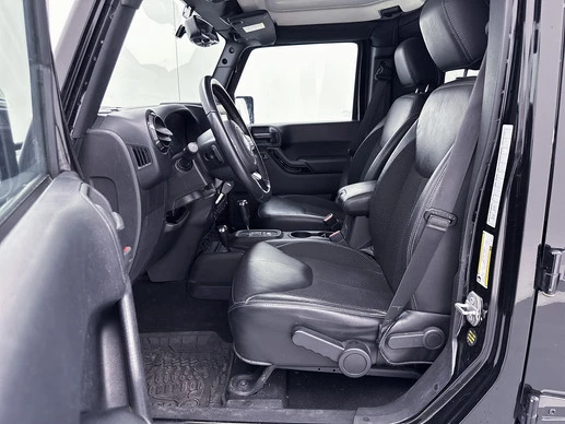 Jeep Wrangler - Afbeelding 16 van 30