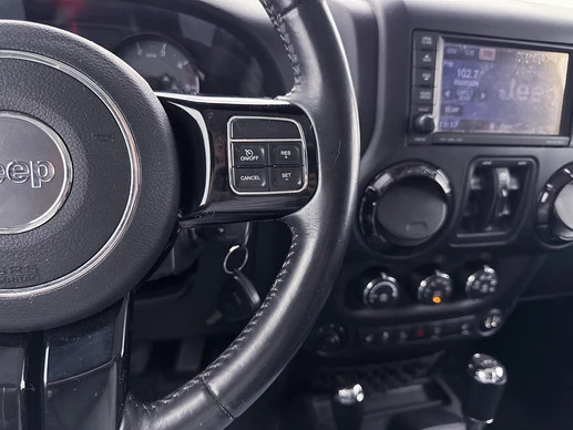 Jeep Wrangler - Afbeelding 21 van 30