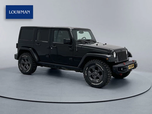 Jeep Wrangler - Afbeelding 28 van 30