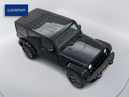 Jeep Wrangler - Afbeelding 30 van 30