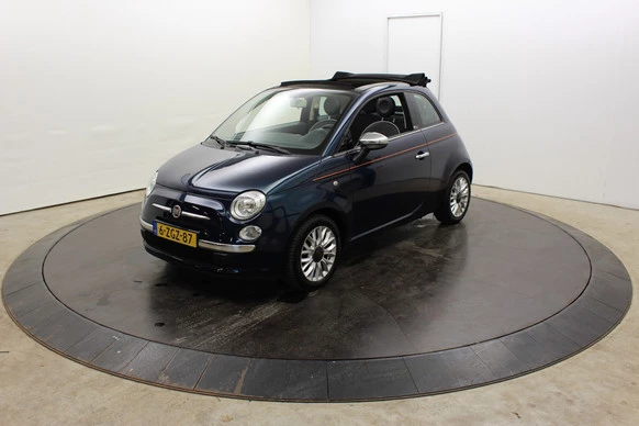 Fiat 500C