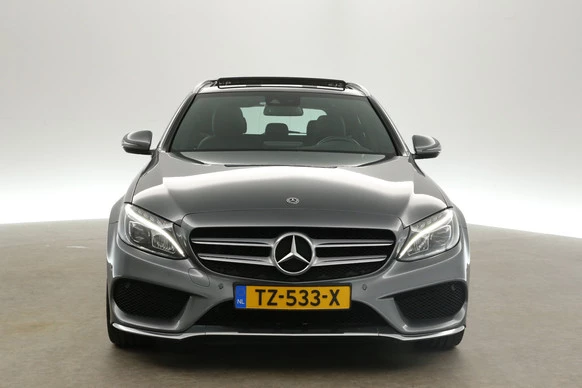 Mercedes-Benz C-Klasse - Afbeelding 4 van 30