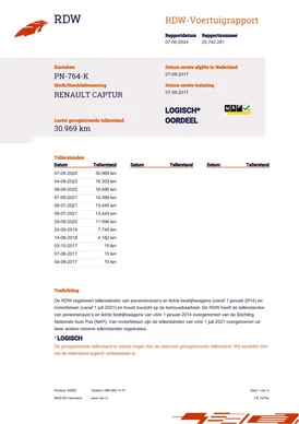Renault Captur - Afbeelding 24 van 30