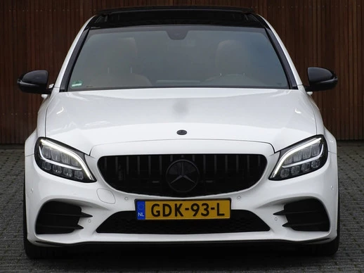 Mercedes-Benz C-Klasse - Afbeelding 11 van 30