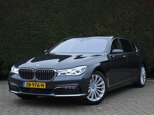 BMW 7 Serie