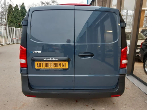 Mercedes-Benz eVito - Afbeelding 7 van 30
