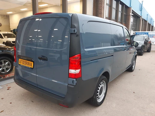 Mercedes-Benz eVito - Afbeelding 9 van 30