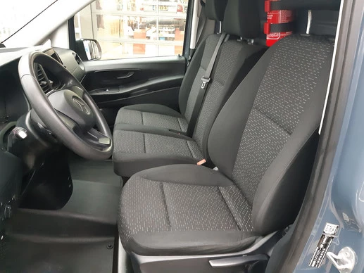 Mercedes-Benz eVito - Afbeelding 12 van 30