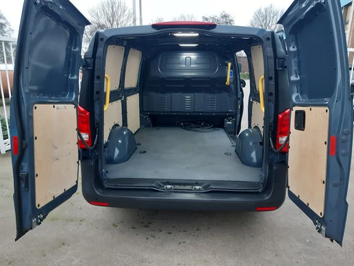 Mercedes-Benz eVito - Afbeelding 21 van 30