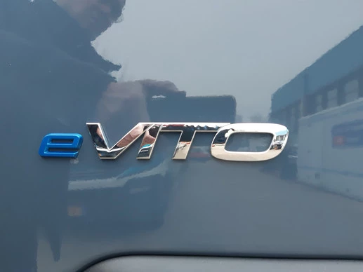 Mercedes-Benz eVito - Afbeelding 25 van 30