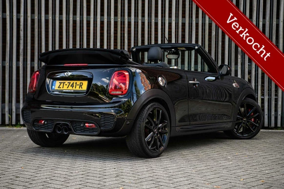 MINI Cooper Cabrio