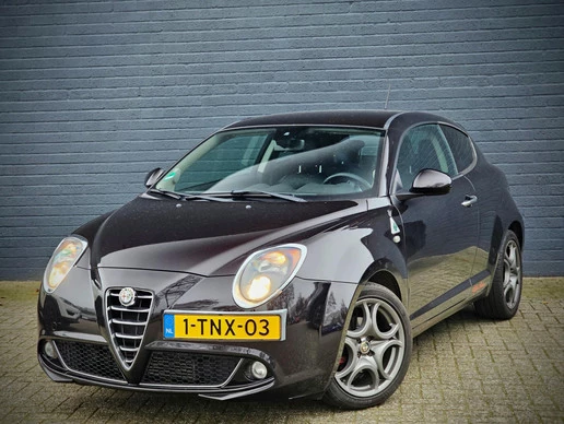 Alfa Romeo MiTo