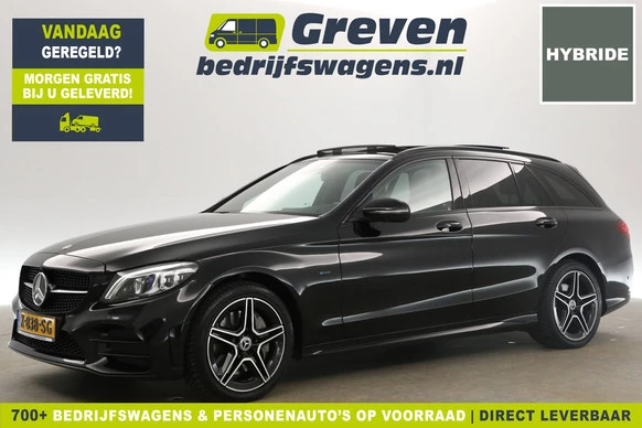 Mercedes-Benz C-Klasse - Afbeelding 1 van 30