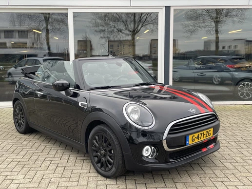 MINI One Cabrio