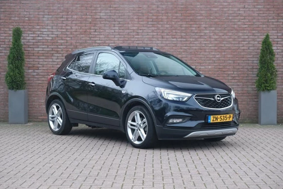 Opel Mokka X