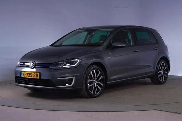 Volkswagen e-Golf