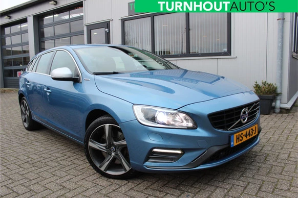 Volvo V60