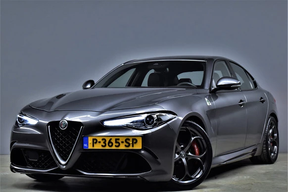 Alfa Romeo Giulia