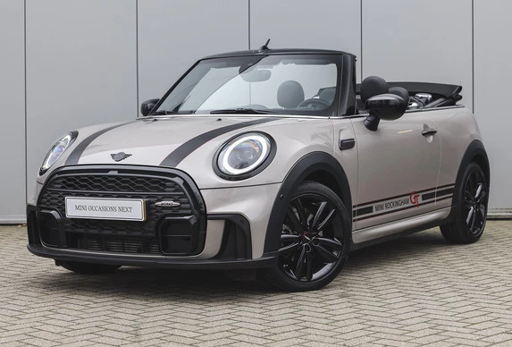 MINI Cooper Cabrio