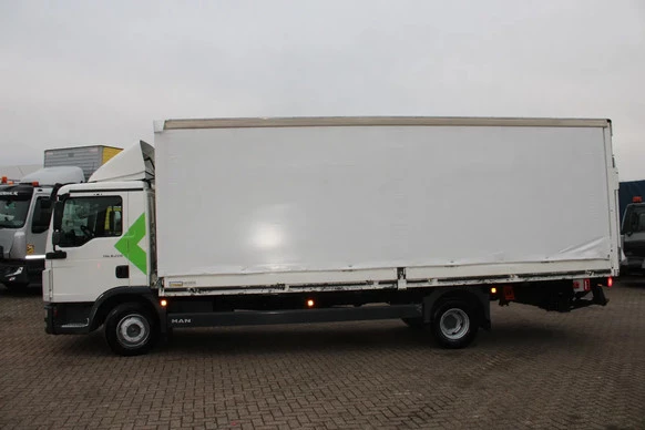 MAN TGL - Afbeelding 7 van 30