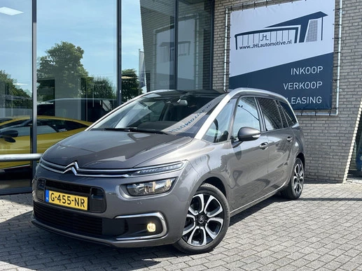 Citroën Grand C4 Spacetourer leasen