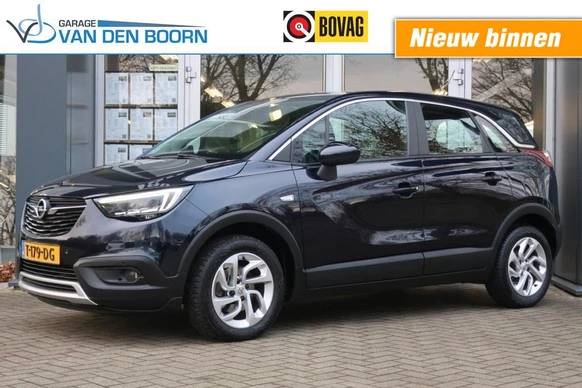 Opel Crossland X