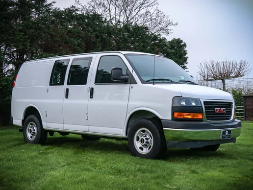 Chevrolet Chevy Van