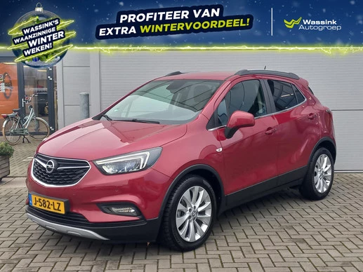 Opel Mokka X