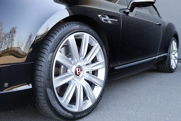 Bentley Continental GT - Afbeelding 21 van 30