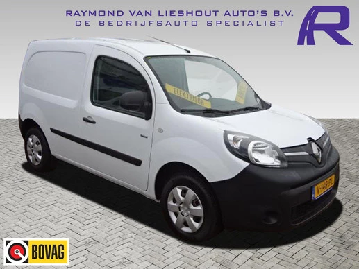 Renault Kangoo Z.E.