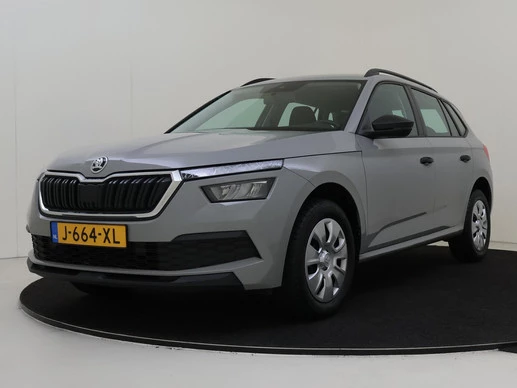 Škoda Kamiq