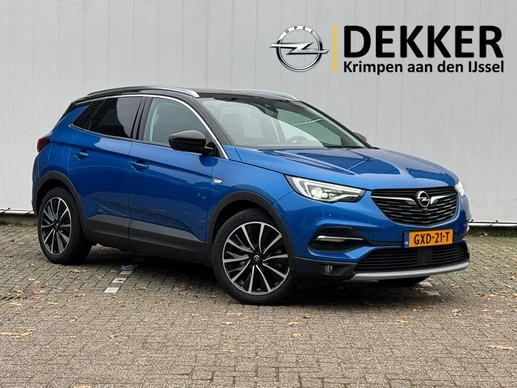 Opel Grandland X