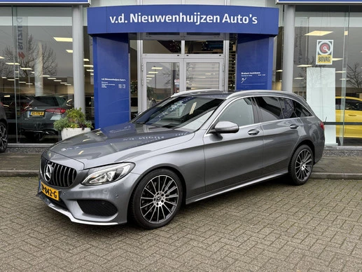 Mercedes-Benz C-Klasse - Afbeelding 1 van 18