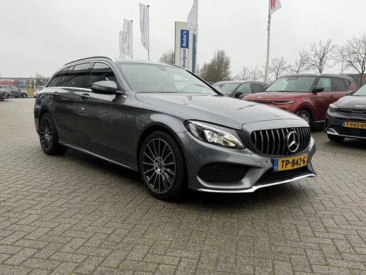 Mercedes-Benz C-Klasse - Afbeelding 5 van 18