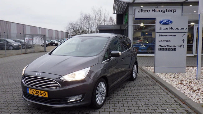 Ford C-MAX