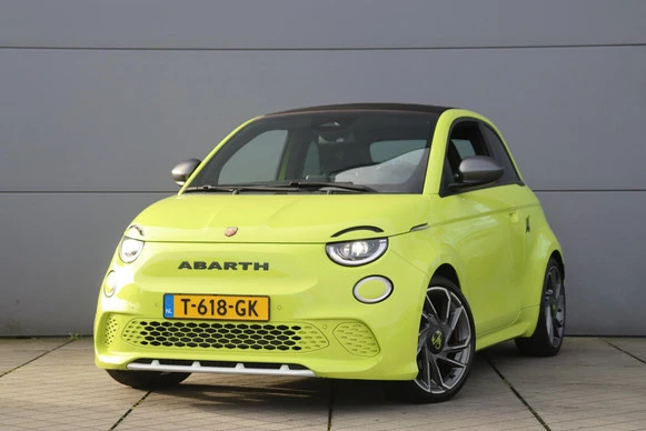 Abarth 500C