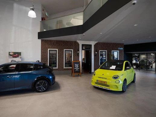 Abarth 500C - Afbeelding 30 van 30