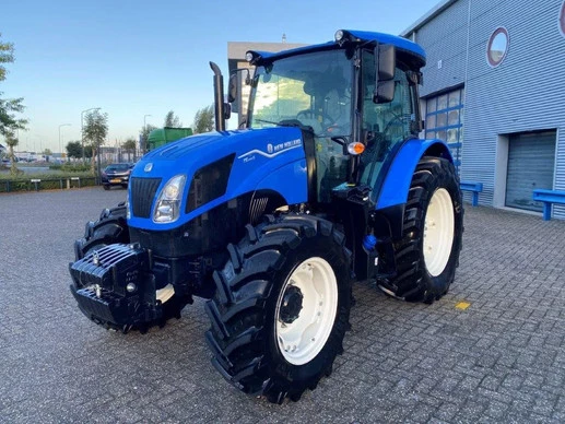 New Holland T5.100S 4X4 - Afbeelding 1 van 30