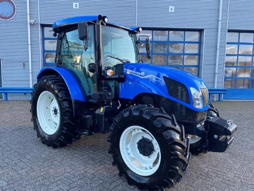 New Holland T5.100S 4X4 - Afbeelding 2 van 30