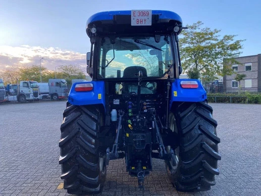 New Holland T5.100S 4X4 - Afbeelding 4 van 30