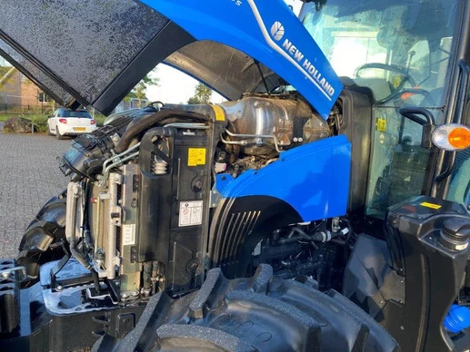 New Holland T5.100S 4X4 - Afbeelding 7 van 30