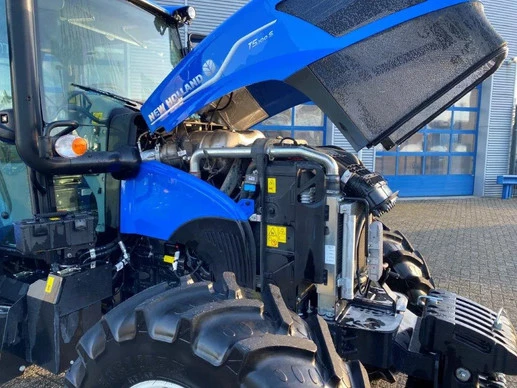 New Holland T5.100S 4X4 - Afbeelding 9 van 30