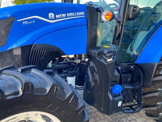 New Holland T5.100S 4X4 - Afbeelding 10 van 30