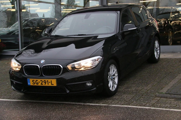 BMW 1 Serie