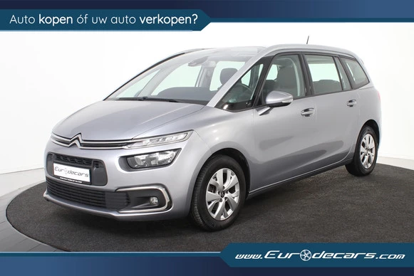 Citroën Grand C4 Spacetourer