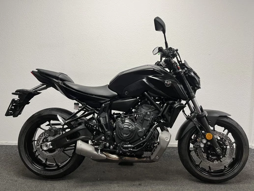 Yamaha MT 07 - Afbeelding 1 van 22