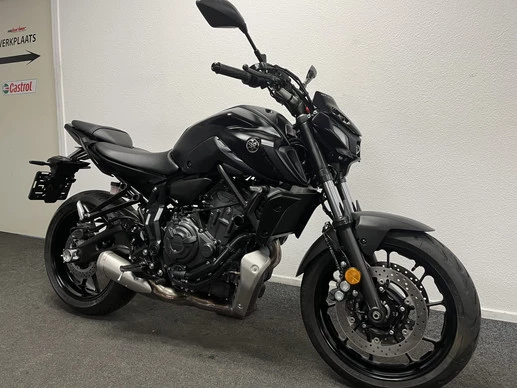 Yamaha MT 07 - Afbeelding 3 van 22